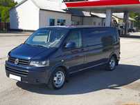 Volkswagen T5 Lift  VW T-5 Lift Long Xenon Led 4x4