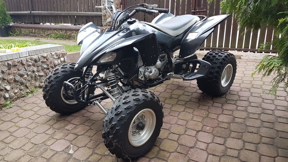 Yamaha Yfz 450 Jak nowa...