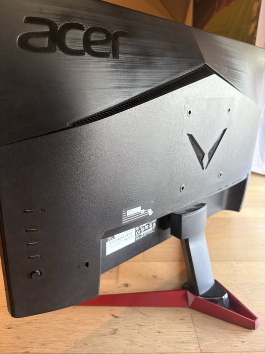 Monitor ACER (uszkodzony)