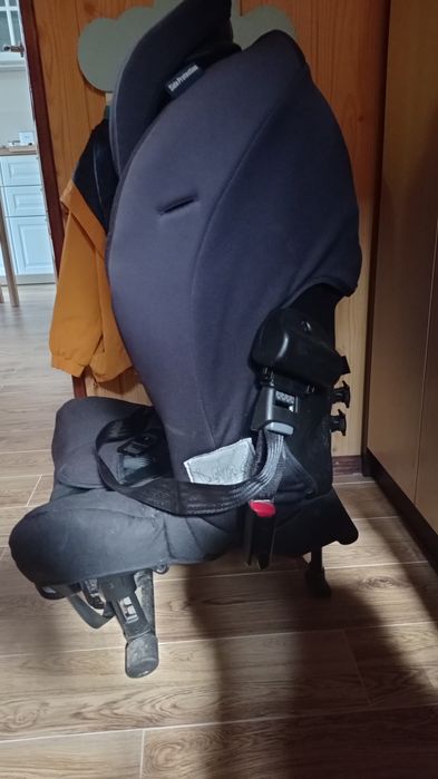 Fotelik Axkid Minikid 9-25 kg