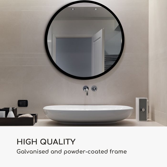 CASA CHIC Fournier Lustro ścienne 58,8 cm