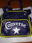Torba CONVERSE na  pasku lub do ręki  NOWA