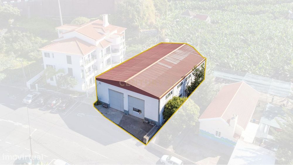 Armazém - Madalena do Mar