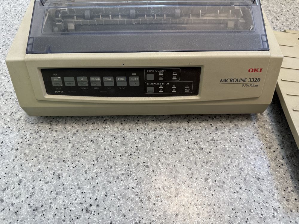OKI Microline 3320 USB