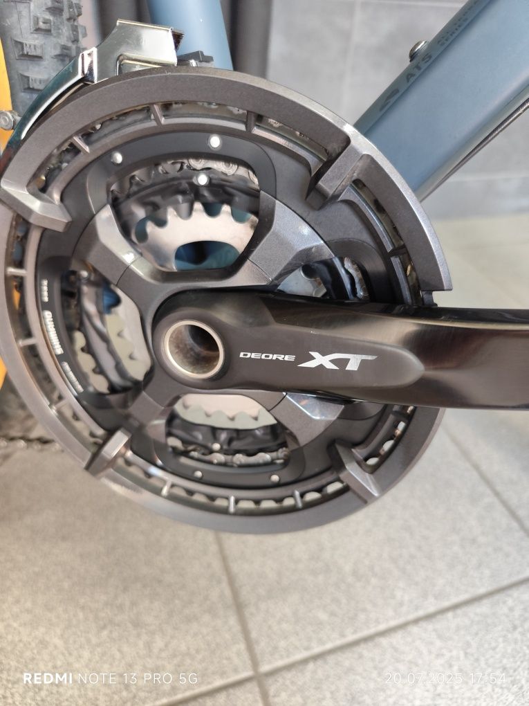 Cube Cross Pro. Rama 50, Stan jak NOWY