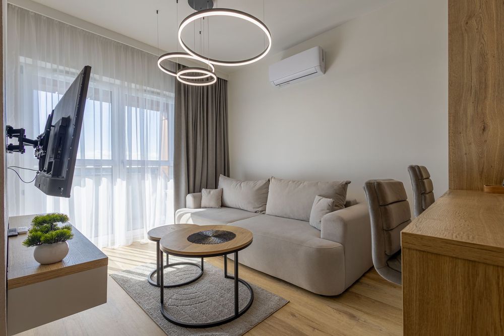 Apartament wysoki standard na doby Kopisto Apartamenty Zamkowe II