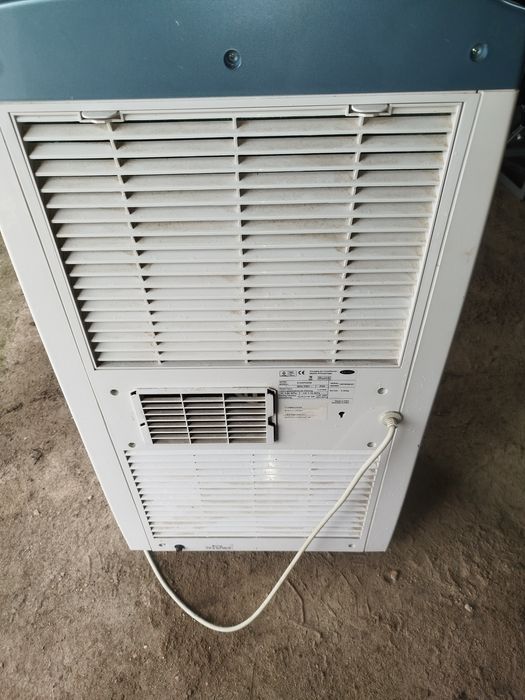 Ar Condicionado Portátil Carrier