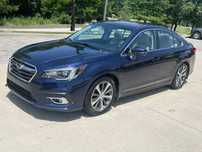 Subaru Legacy Limited 2018