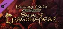 Klucz DLC Baldur's Gate: Siege of Dragonspear na Steam