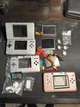 Części Nintendo DS classic i lite