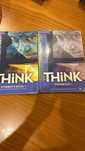 Livros de ingles cambridge 7.º e 8.º ano