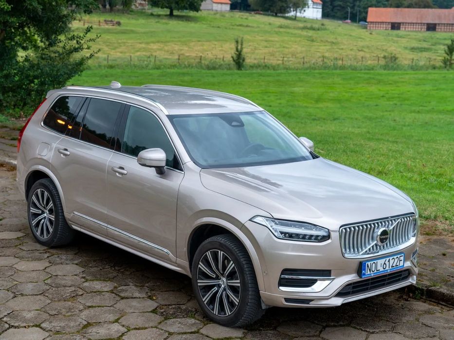Volvo XC 90 / Salon Polska / Bardzo ładne Volvo jest teraz do kupienia w Olsztynie