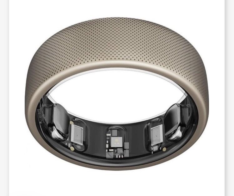 Amazfit Helio Ring com garantia