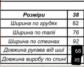 сукня - туніка платье - туника бірюза 38 розмір