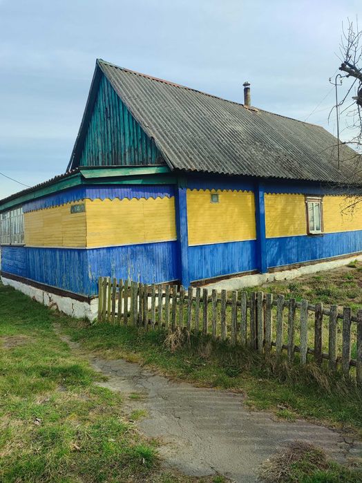 Продається будинок в селі Стовпинка