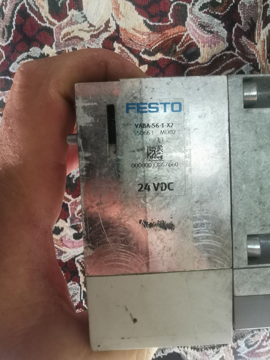 Moduł VTSA-f-fb Festo