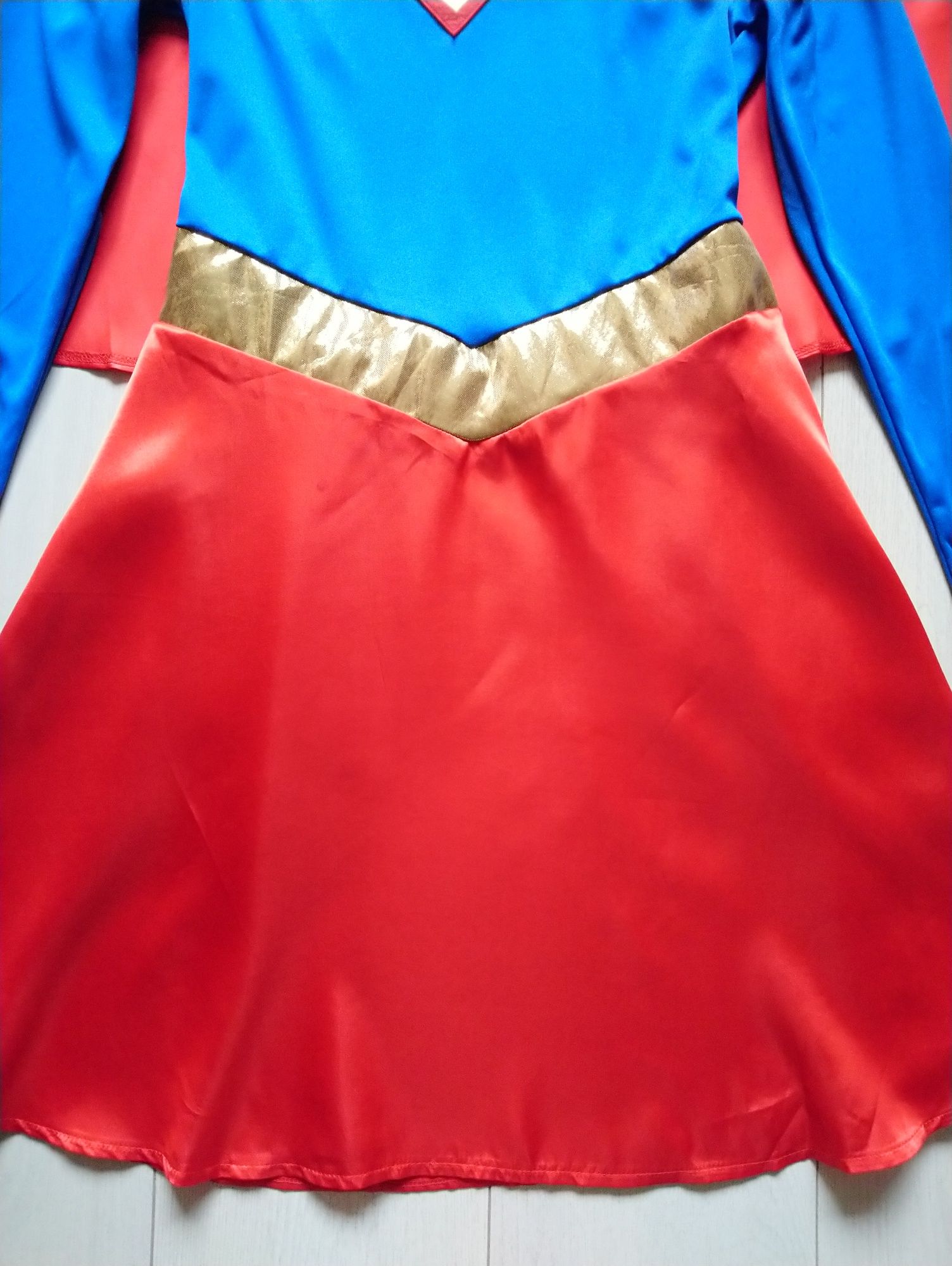 Карнавальна сукня Supergirl S/M розмір