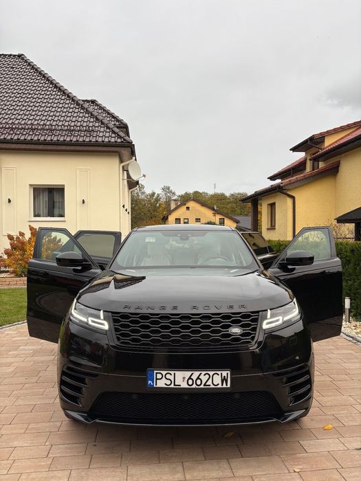 Land Rover Range Rover Velar Range Rover Velar - R Dynamic