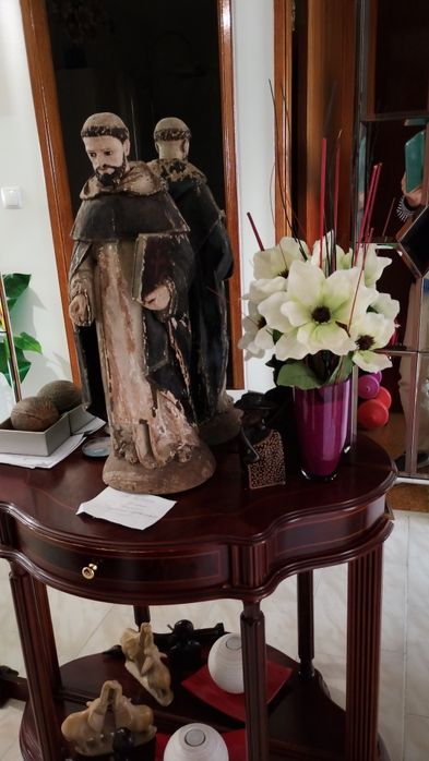 Estatuetade São Francisco de Assis