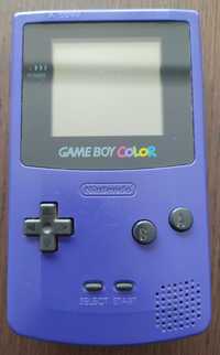 Game Boy color Roxo