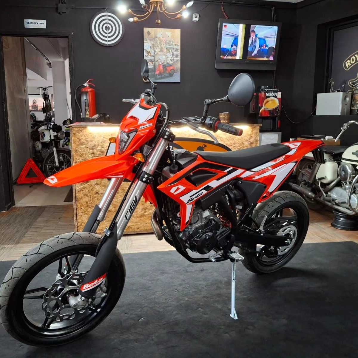 Beta RR Motard 125 T /2025