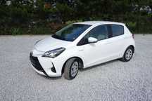 Toyota Yaris 20 Rok Hybryda