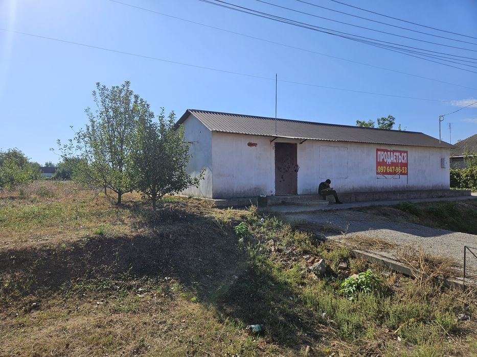 Магазин, приміщення