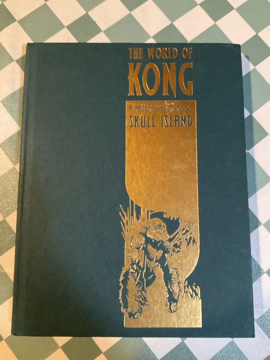 The World of Kong: A Natural History of Skull Island