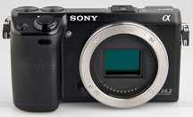 Sony E NEX-7 z obiektywem 18-55 OSS 3.5-5.6. Akcesoria. APS-C.