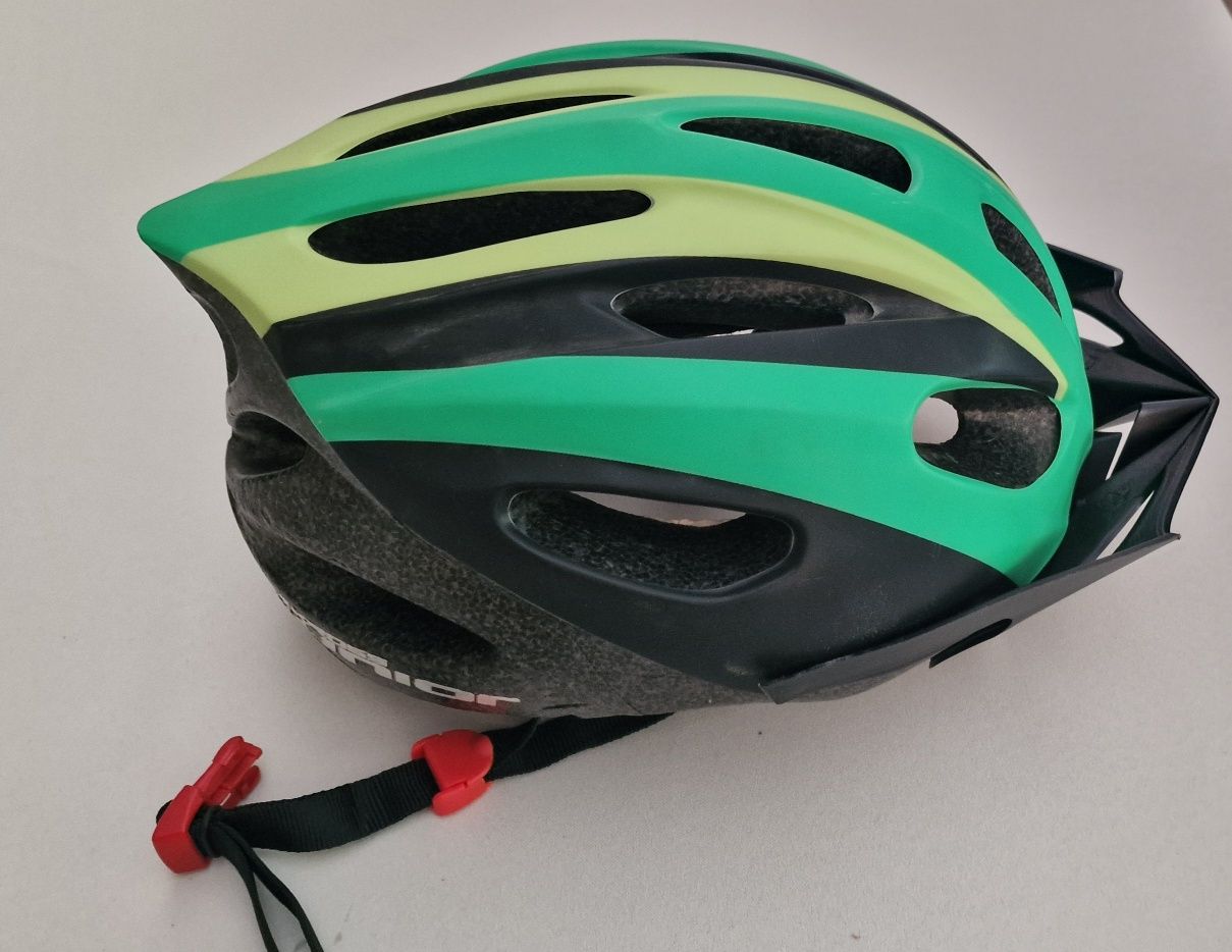 Kask rowerowy junior Kross atest