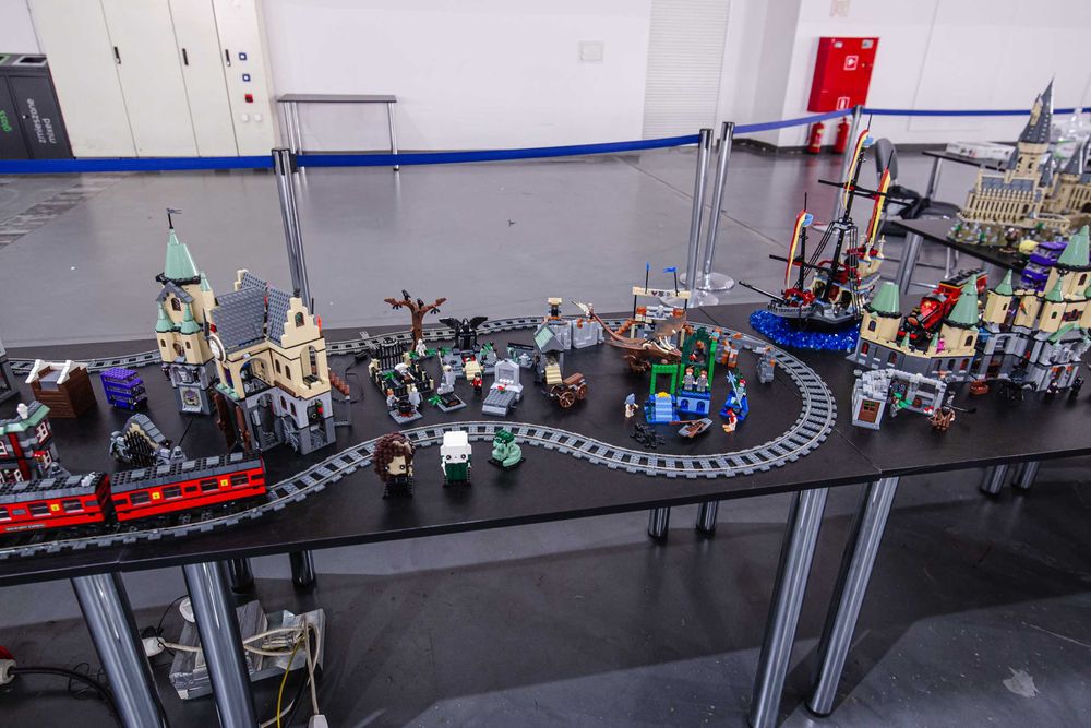 Lego Harry Potter - ponad 160 zestawów - Kompletna kolekcja od 2001r.