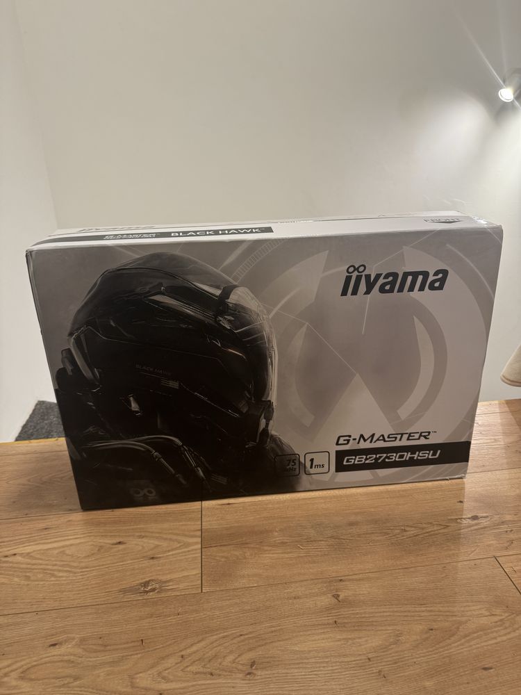 Monitor IIYAMA 27” GB2730HSU