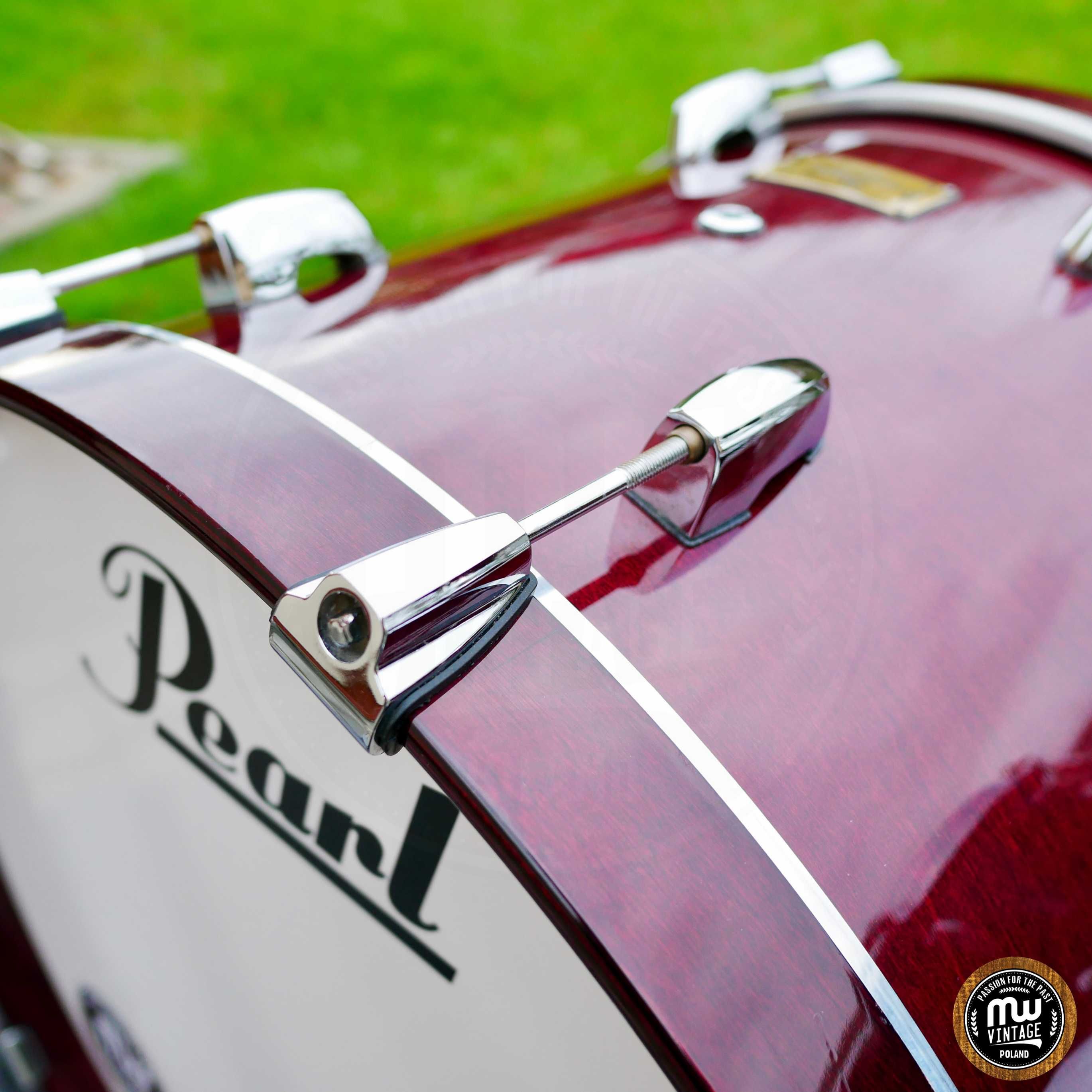 Perkusja Pearl Masters Custom MMX 22", 12", 16” Wine Red ‼️