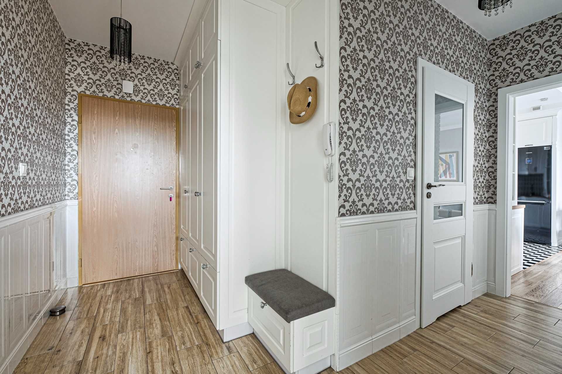 Warszawa Gocław | 3 pokoje | Loggia | 2017 r. | Gotowe od zaraz