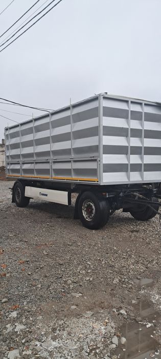 Виготовляємо кузова Надійно, швидко ВИГОДА до 30% Прицепы/полуприцепы