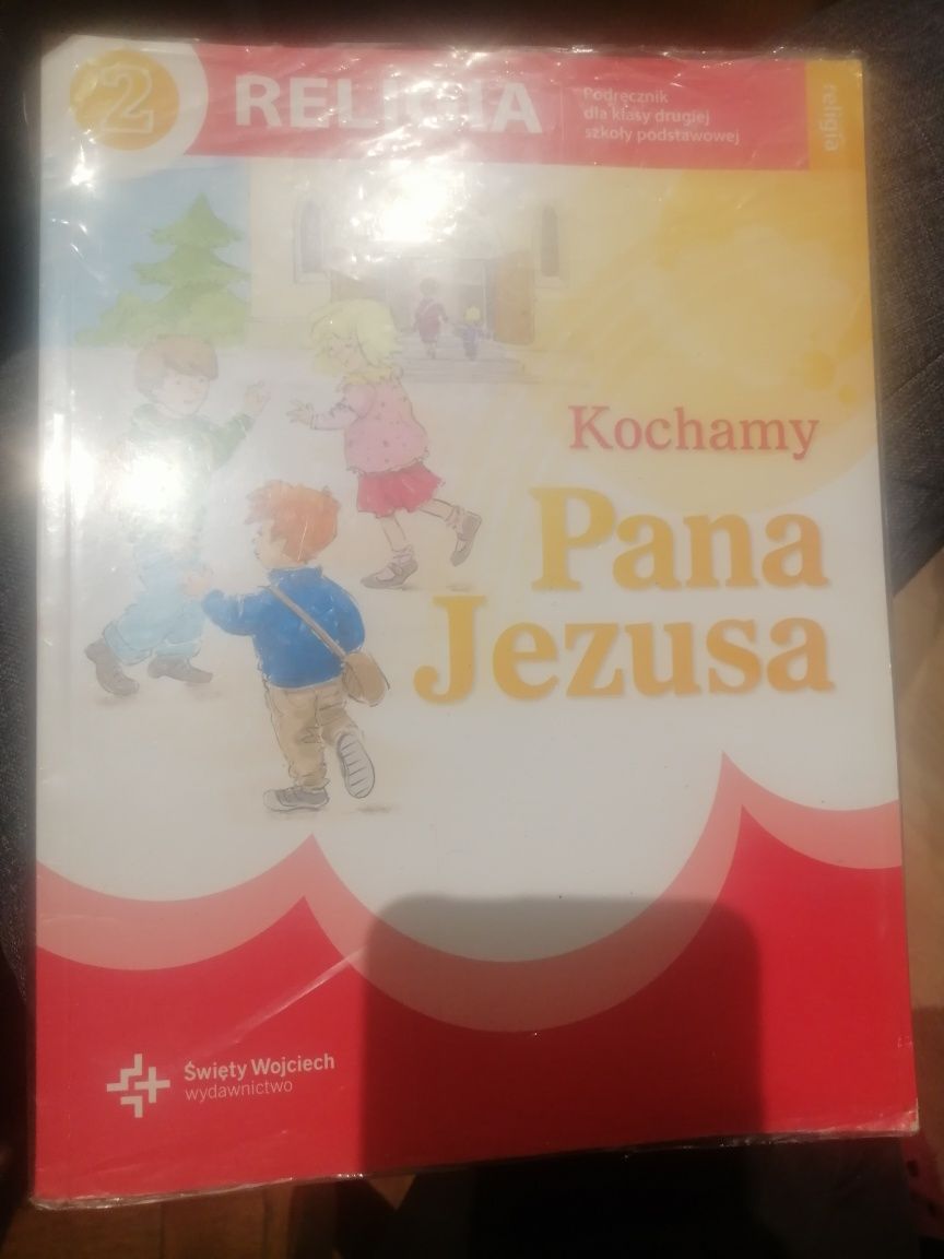 Kochamy pana Jezusa religia klasa 2