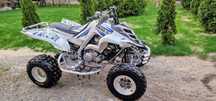 Yamaha Raptor 700