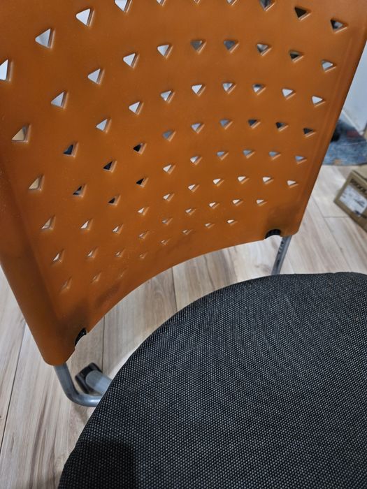 Krzesło obrotowe dużo regulacji porządne