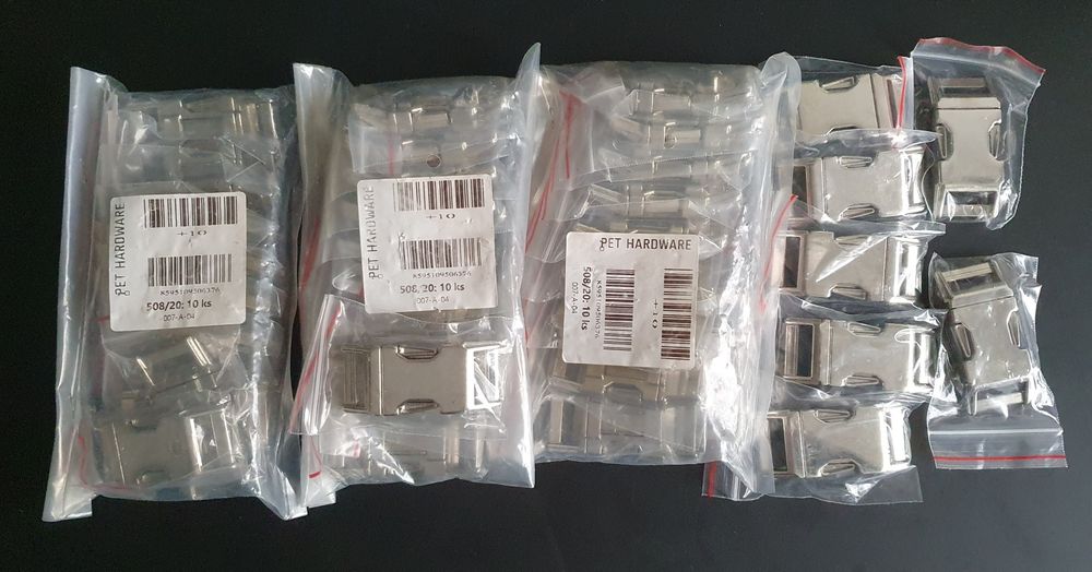 Okucia rymarskie/ kaletnicze