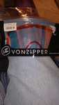Lente sobresselente VON ZIPPER CLEAVER ski snowboard goggles