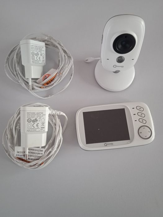 Kamerka niania Lionelo Babyline 6.1