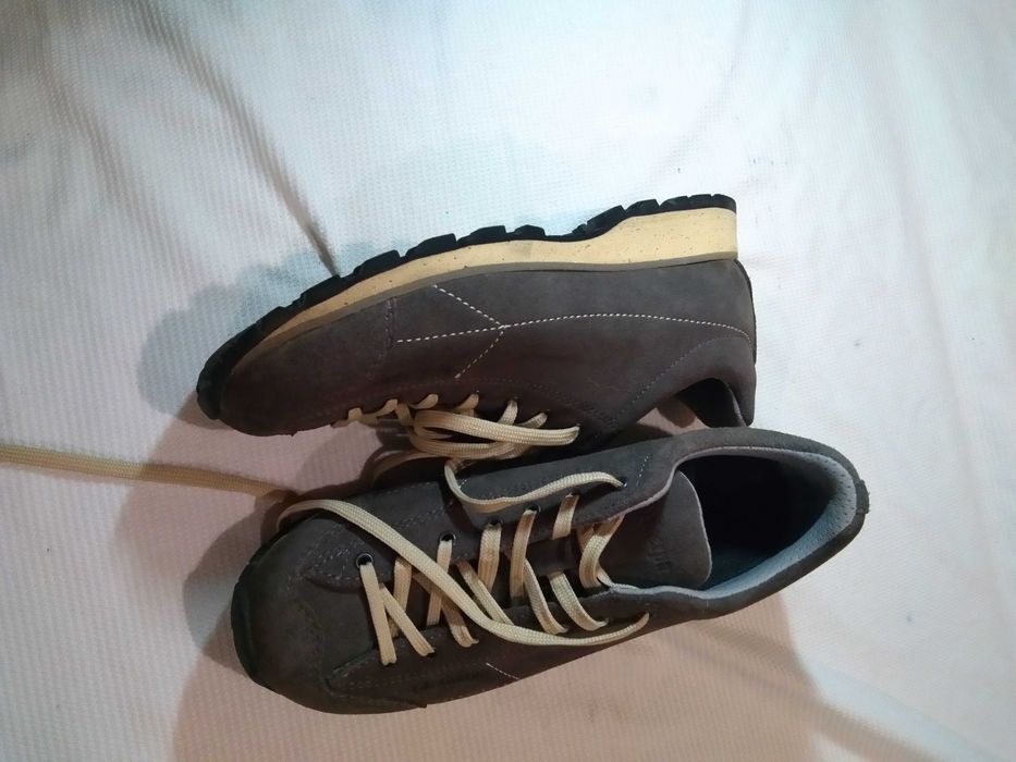 Трекинговые,детские кроссовки,Sherpa