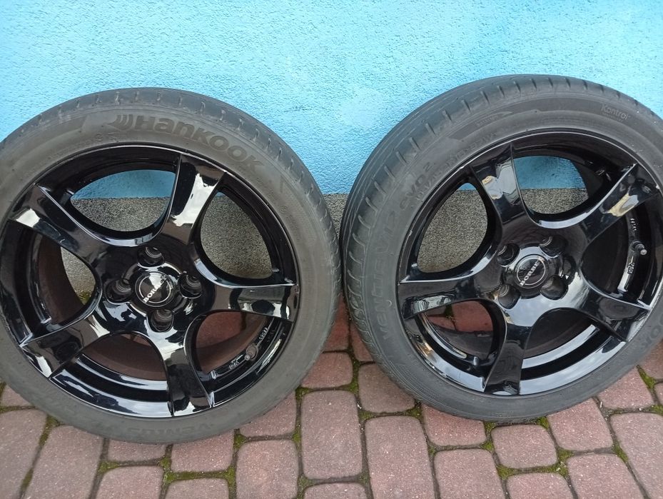 Alufelgi 16" 4x108 Et 25 Peugeot.