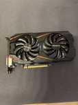 Karta graficzna Gigabyte GTX 1060 6gb