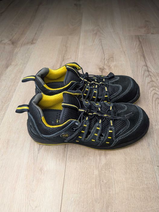 Buty robocze, lekkie, wygodne