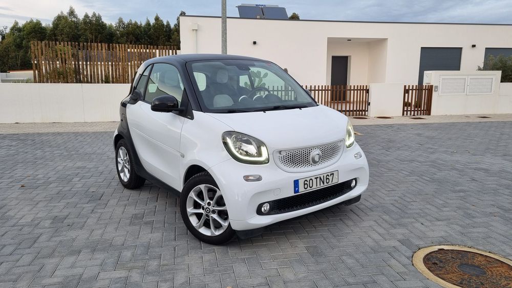 Smart ForTwo Coupé 1.0 Passion 71