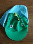 Czapka do wody rozmiar 80/86 Tu
