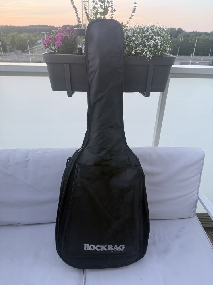 STAGG gitara akustyczna SW201 RDSBKS