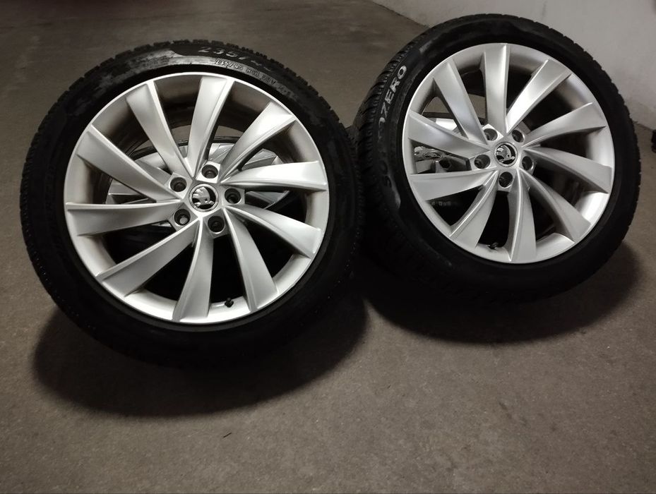 R18 5x112 Skoda SuperB III  Pegasus 8j et44