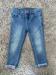 Jeansy dla dziewczynki Guess idealne rozmiar 92/98